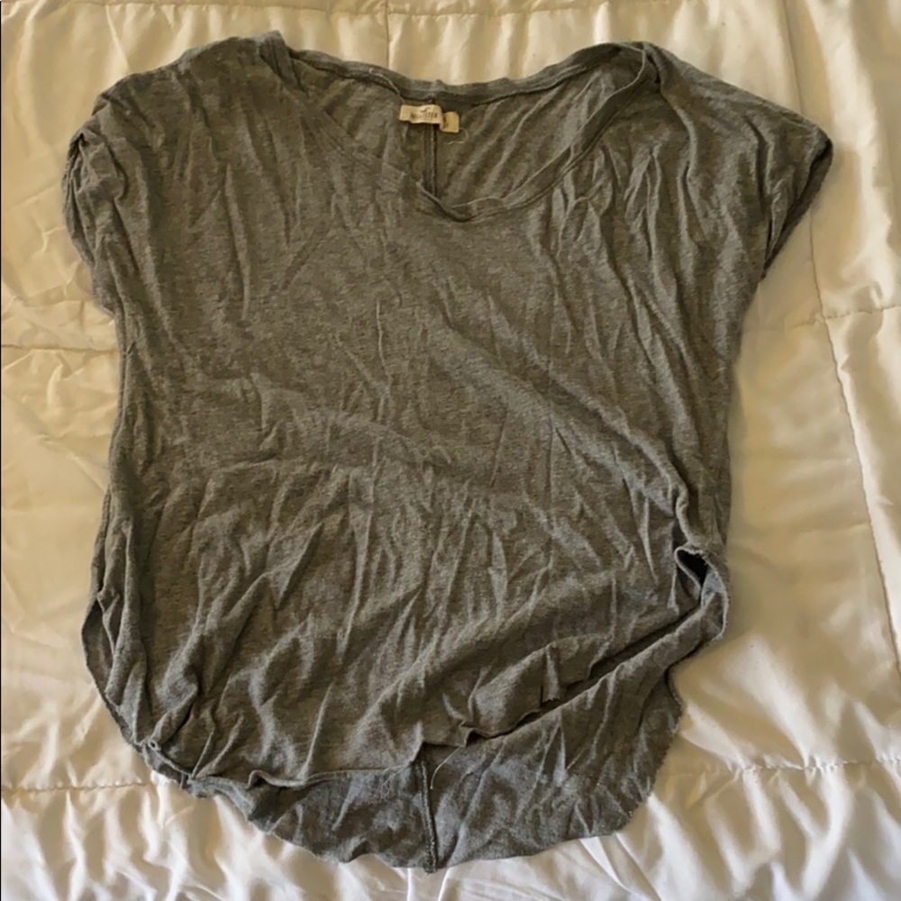 Grey shirt